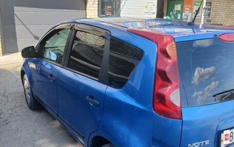 Nissan Note II рестайлинг, 2008 год, 420 000 рублей, 6 фотография