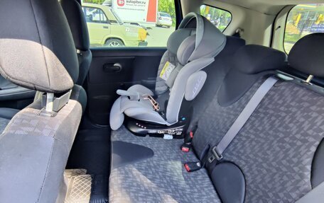 Nissan Note II рестайлинг, 2008 год, 420 000 рублей, 8 фотография