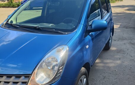 Nissan Note II рестайлинг, 2008 год, 420 000 рублей, 3 фотография