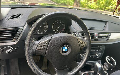 BMW X1, 2013 год, 1 500 000 рублей, 8 фотография