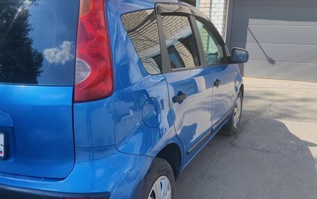 Nissan Note II рестайлинг, 2008 год, 420 000 рублей, 4 фотография
