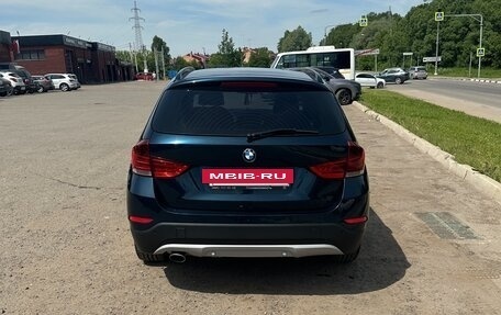 BMW X1, 2013 год, 1 500 000 рублей, 4 фотография