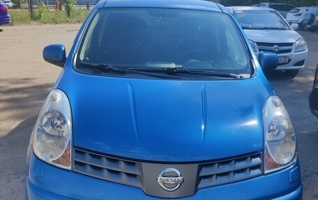 Nissan Note II рестайлинг, 2008 год, 420 000 рублей, 2 фотография
