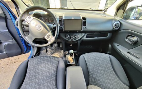 Nissan Note II рестайлинг, 2008 год, 420 000 рублей, 11 фотография