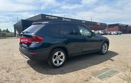 BMW X1, 2013 год, 1 500 000 рублей, 5 фотография