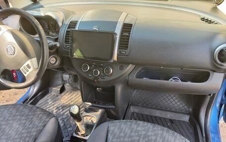 Nissan Note II рестайлинг, 2008 год, 420 000 рублей, 9 фотография