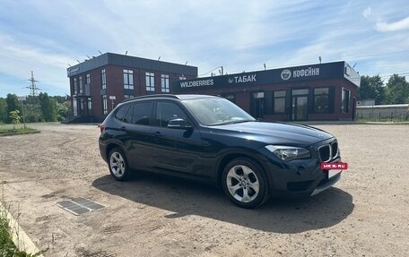 BMW X1, 2013 год, 1 500 000 рублей, 6 фотография