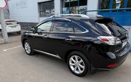 Lexus RX III, 2011 год, 2 600 000 рублей, 3 фотография