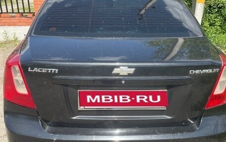 Chevrolet Lacetti, 2008 год, 110 000 рублей, 2 фотография