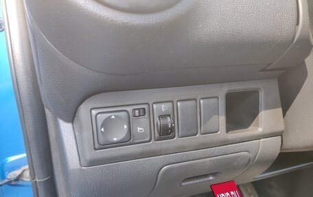 Nissan Note II рестайлинг, 2008 год, 420 000 рублей, 16 фотография