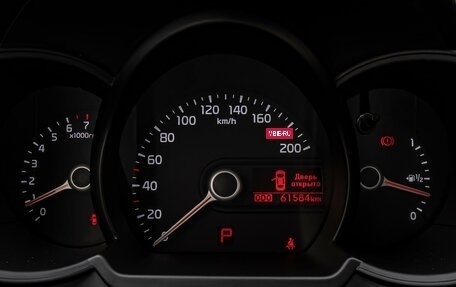 KIA Picanto II, 2013 год, 1 170 000 рублей, 14 фотография