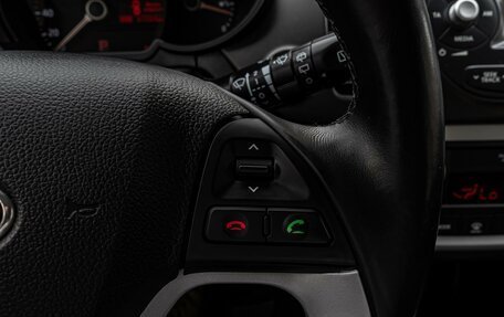 KIA Picanto II, 2013 год, 1 170 000 рублей, 18 фотография