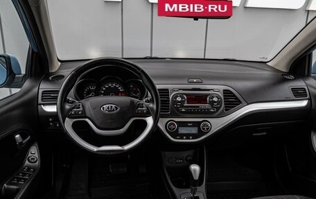 KIA Picanto II, 2013 год, 1 170 000 рублей, 6 фотография
