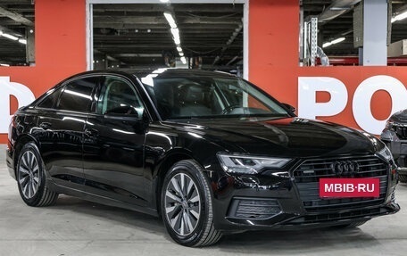 Audi A6, 2019 год, 3 999 000 рублей, 3 фотография