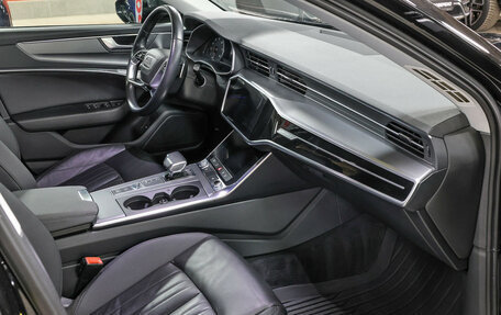 Audi A6, 2019 год, 3 999 000 рублей, 11 фотография
