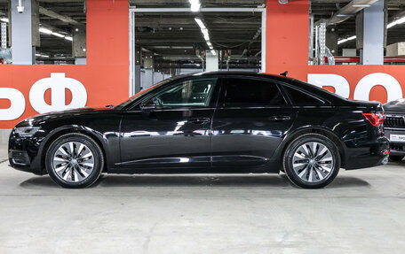 Audi A6, 2019 год, 3 999 000 рублей, 8 фотография