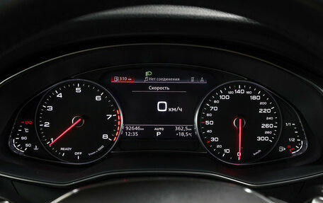 Audi A6, 2019 год, 3 999 000 рублей, 13 фотография