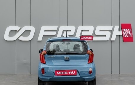 KIA Picanto II, 2013 год, 1 170 000 рублей, 4 фотография
