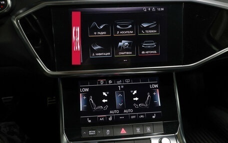 Audi A6, 2019 год, 3 999 000 рублей, 14 фотография