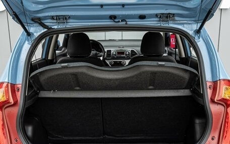 KIA Picanto II, 2013 год, 1 170 000 рублей, 20 фотография