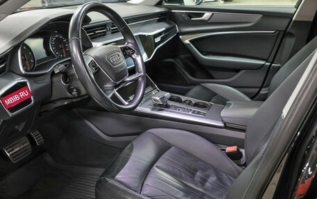Audi A6, 2019 год, 3 999 000 рублей, 15 фотография