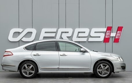 Nissan Teana, 2011 год, 949 000 рублей, 5 фотография