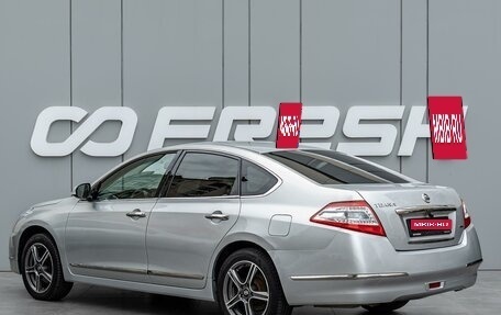 Nissan Teana, 2011 год, 949 000 рублей, 2 фотография