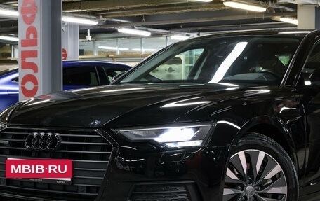 Audi A6, 2019 год, 3 999 000 рублей, 21 фотография