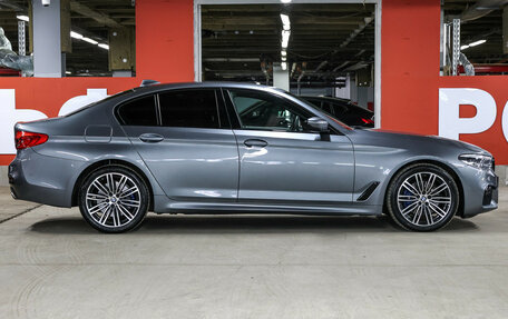 BMW 5 серия, 2018 год, 4 549 000 рублей, 4 фотография