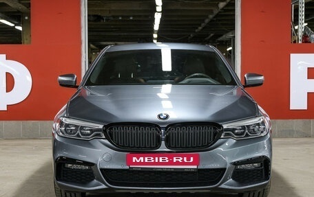 BMW 5 серия, 2018 год, 4 549 000 рублей, 2 фотография