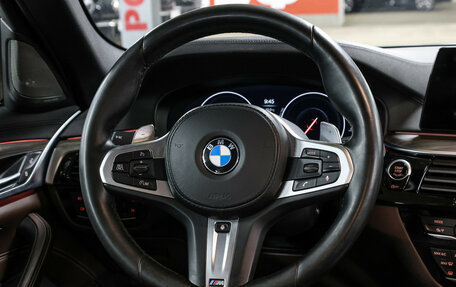 BMW 5 серия, 2018 год, 4 549 000 рублей, 18 фотография