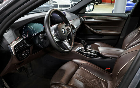 BMW 5 серия, 2018 год, 4 549 000 рублей, 17 фотография