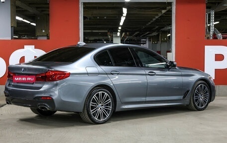 BMW 5 серия, 2018 год, 4 549 000 рублей, 6 фотография