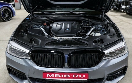 BMW 5 серия, 2018 год, 4 549 000 рублей, 10 фотография