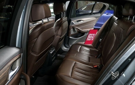 BMW 5 серия, 2018 год, 4 549 000 рублей, 13 фотография