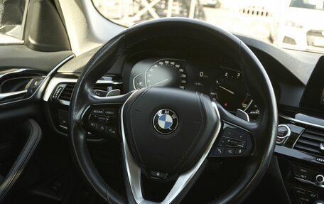BMW 5 серия, 2021 год, 4 150 000 рублей, 14 фотография