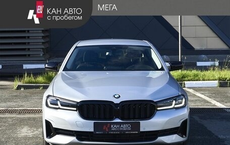 BMW 5 серия, 2021 год, 4 150 000 рублей, 3 фотография