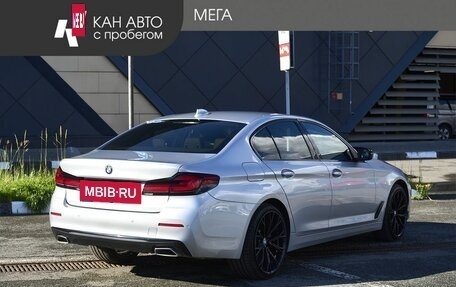 BMW 5 серия, 2021 год, 4 150 000 рублей, 2 фотография