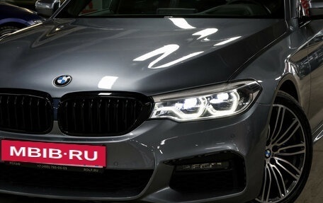 BMW 5 серия, 2018 год, 4 549 000 рублей, 26 фотография