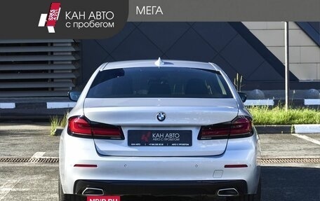 BMW 5 серия, 2021 год, 4 150 000 рублей, 4 фотография