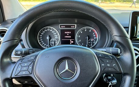 Mercedes-Benz B-Класс, 2012 год, 955 000 рублей, 6 фотография