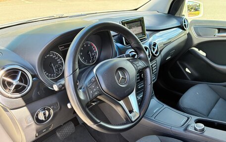 Mercedes-Benz B-Класс, 2012 год, 955 000 рублей, 8 фотография