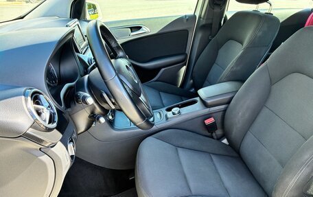 Mercedes-Benz B-Класс, 2012 год, 955 000 рублей, 10 фотография