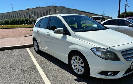 Mercedes-Benz B-Класс, 2012 год, 955 000 рублей, 15 фотография