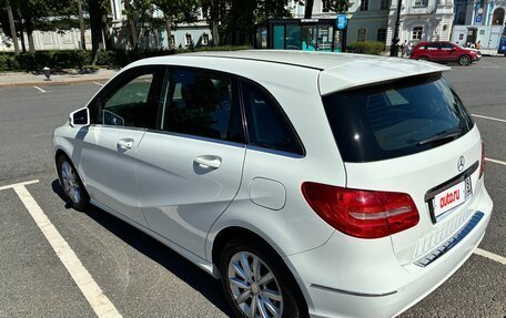 Mercedes-Benz B-Класс, 2012 год, 955 000 рублей, 2 фотография