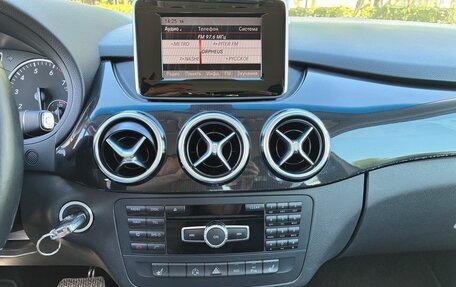 Mercedes-Benz B-Класс, 2012 год, 955 000 рублей, 5 фотография
