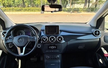 Mercedes-Benz B-Класс, 2012 год, 955 000 рублей, 9 фотография