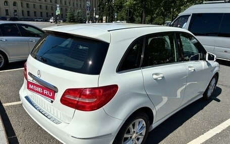 Mercedes-Benz B-Класс, 2012 год, 955 000 рублей, 1 фотография