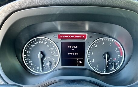Mercedes-Benz B-Класс, 2012 год, 955 000 рублей, 7 фотография