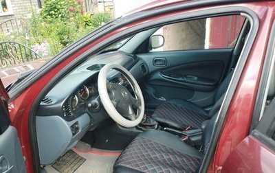 Nissan Almera, 2004 год, 320 000 рублей, 1 фотография